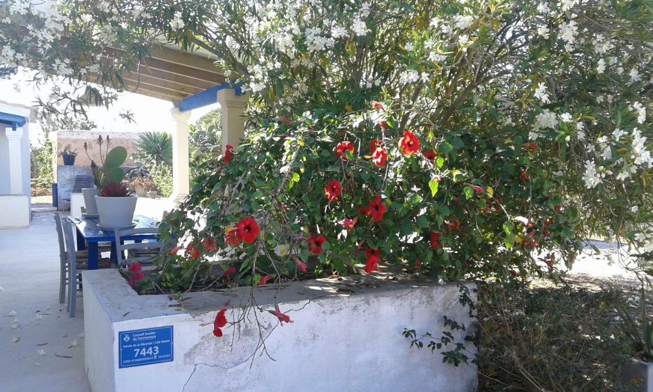 Can Gallet 1 San Francisco Javier المظهر الخارجي الصورة
