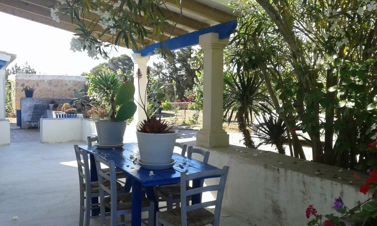 Can Gallet 1 San Francisco Javier المظهر الخارجي الصورة