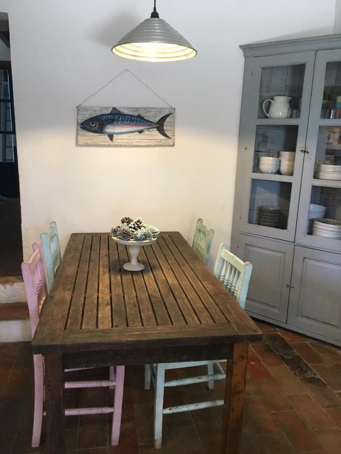 Can Gallet 1 San Francisco Javier المظهر الخارجي الصورة