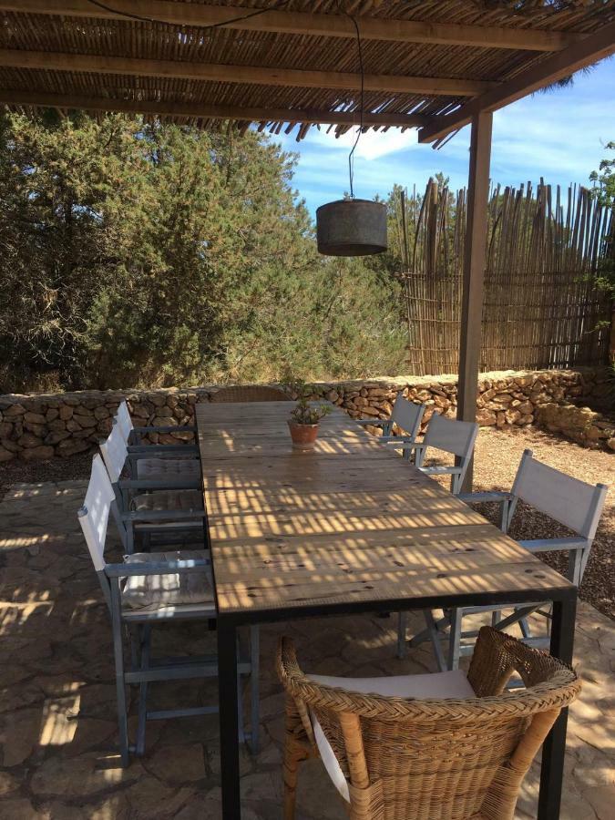 Can Gallet 1 San Francisco Javier المظهر الخارجي الصورة